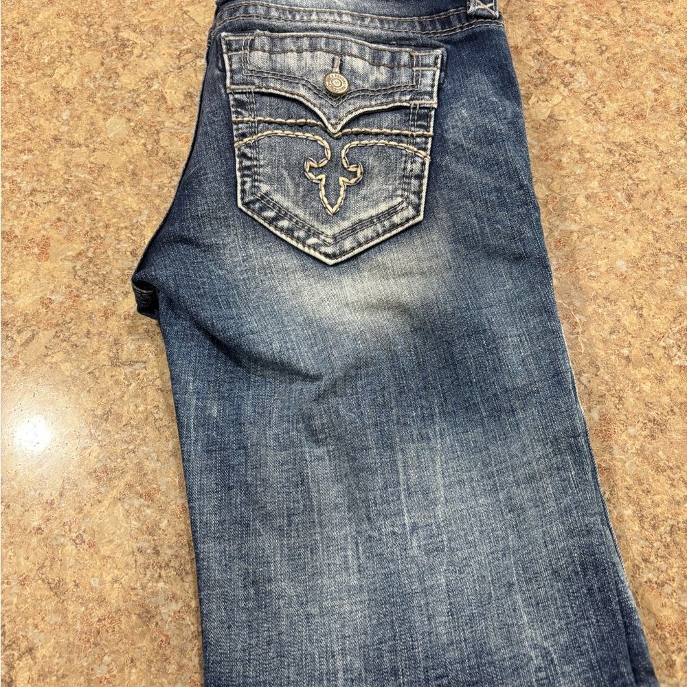 Rock Revival Women’s Bermudas